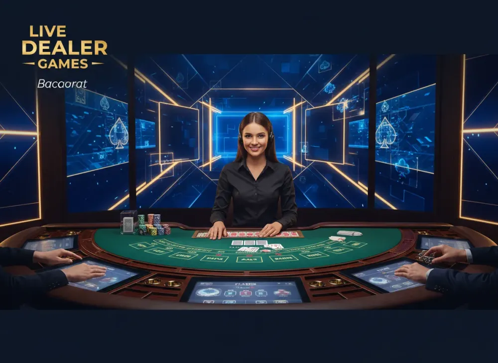 Live Baccarat