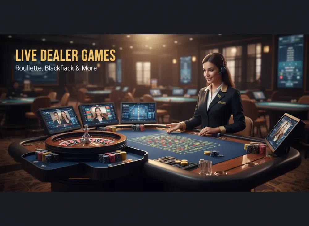 Live Roulette