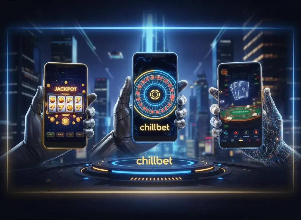 Chillbet Mobile