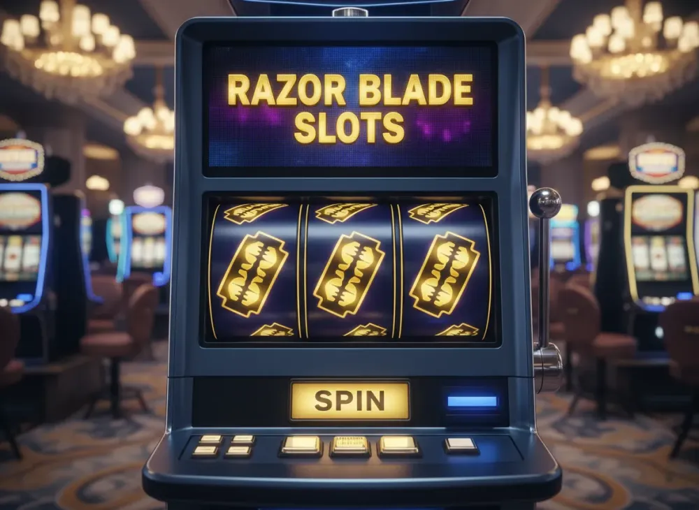 Razor Shark