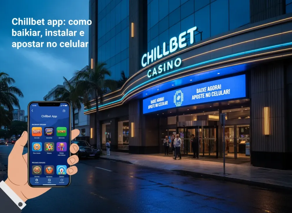 app Chillbet