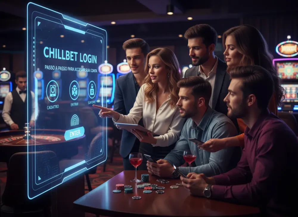 login Chillbet